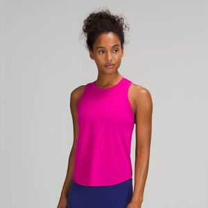 Lululemon High-Neck Running and Training Tank Top